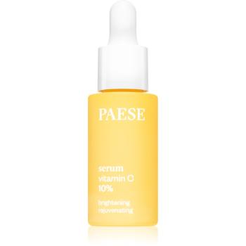 Paese Serum Vitamin C 10% regeneračné olejové sérum s vitamínom C 15 ml