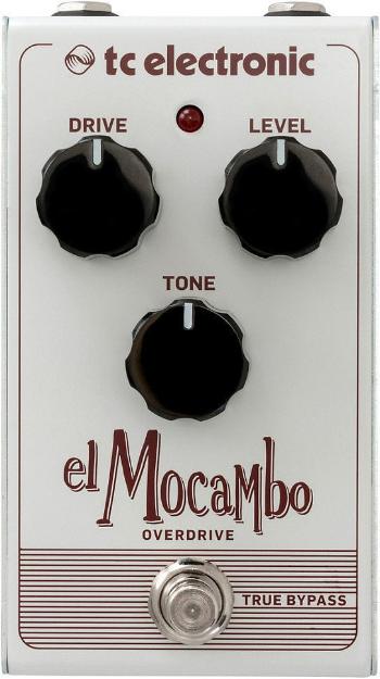 TC Electronic El Mocambo Gitarový efekt