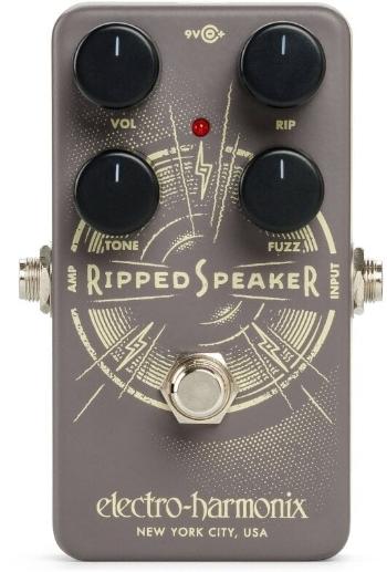 Electro Harmonix RIPPED SPEAKER Gitarový efekt