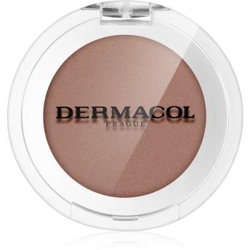 Dermacol Compact Mono očné tiene pre mokré a suché použitie odtieň 05 Chocobons 2 g