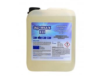 AG Univerzálny čistiaci koncentrát pre ultrazvukové čističky Max III 5 l