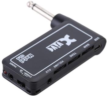 XVive GA-4 Metal Slúchadlový gitarový zosilňovač