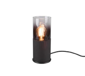 Stolová lampa Trio Robin čierna 510600132