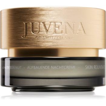 Juvena Skin Rejuvenate Nourishing nočný protivráskový krém pre normálnu až suchú pleť 50 ml