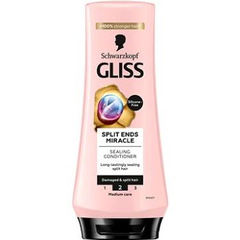 SCHWARZKOPF GLISS Split Ends Miracle Conditioner 200 ml (9000101287172)