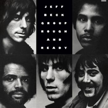 BECK GROUP, JEFF - ROUGH AND READY, CD