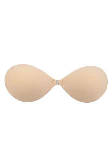 Béžová nalepovacia podprsenka Invisible Bra