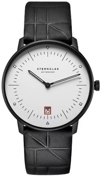 Sternglas Naos Edition Bauhaus lll S01-NAB15-EB09