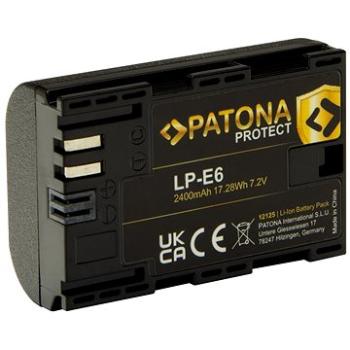PATONA pre Canon LP-E6 2000 mAh Li-Ion Protect (PT12125)