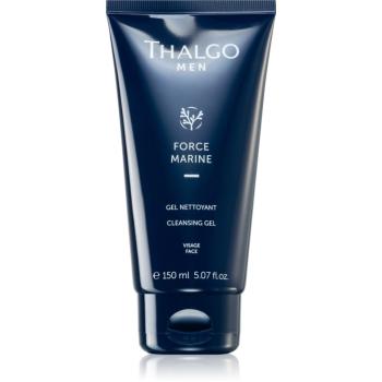 Thalgo Force Marine Cleansing Gel čistiaci gél pre mužov 150 ml