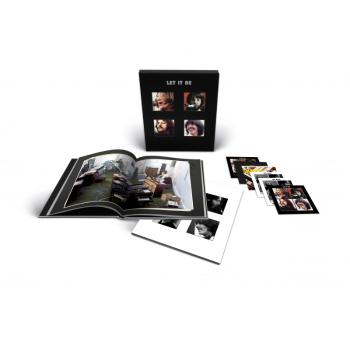 The Beatles, Let It Be (Super Deluxe Box Set), CD