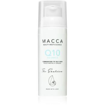 Macca Q10 Age Miracle protivrásková emulzia s regeneračným účinkom 50 ml