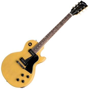 Gibson Les Paul Special TV Yellow Elektrická kytara