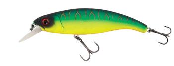 Fox rage wobler slick stick sr uv fire tiger - 6 cm 5 g