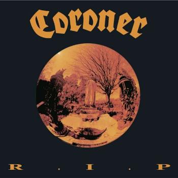 Coroner - R.I.P., CD