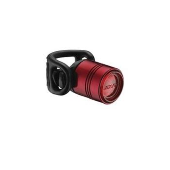 Lezyne Femto Drive Rear Red/HI Gloss (1-LED-1R-V111)