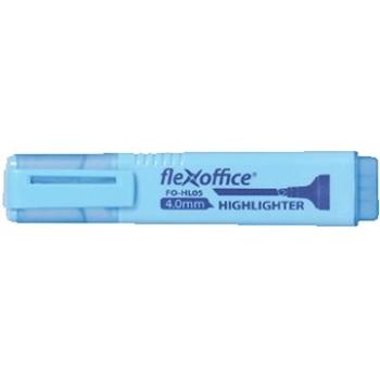 FLEXOFFICE HL05 4 mm modrý (OW-8443)