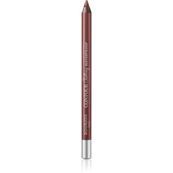 Bourjois Contour Clubbing vodeodolná ceruzka na oči odtieň 074 Berry Brown 1,2 g