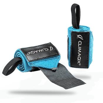 Climaqx Wrist Wraps Sky Blue