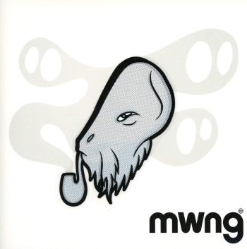 Super Furry Animals, MWNG, CD