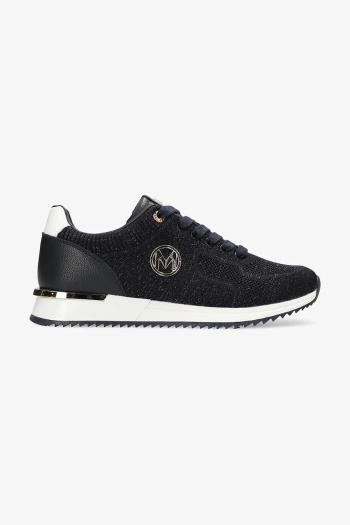 Tenisky Mexx GITTE GLITTER ELLEN tmavomodrá farba, MI001003351W