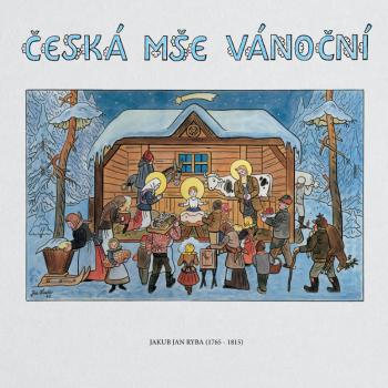 Magdalena Kožená, Česká Mše Vánoční, CD