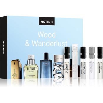 Beauty Discovery Box Notino Wood & Wanderlust sada pre mužov