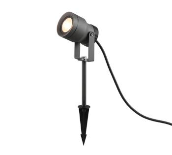 LED bodové osvetlenie Trio Mareb antracit 821860142