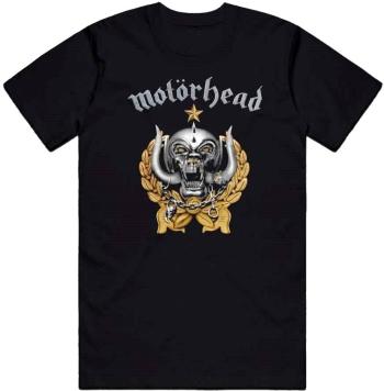 Motörhead Tričko Everything Louder Forever Unisex Black XL