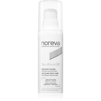 Noreva Trio White XP Anti-Dark Spot Care krém proti pigmentovým škvrnám 30 ml