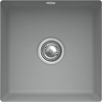 VILLEROY & BOCH VILLEROY & BOCH - Keramický drez Villeroy &amp; Boch podstavný Subway 50 SU, 332501SL, Stone 332501SL
