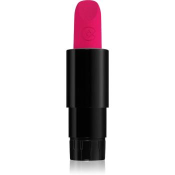 Collistar Puro Matte Refill Lipstick dlhotrvajúci rúž náhradná náplň odtieň 103 FUCSIA PETUNIA 3,5 ml