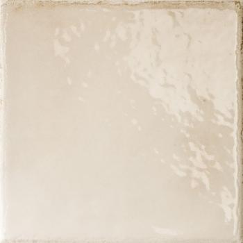 Dlažba Del Conca Manufatti perla 20x20 cm lesk 20MI11