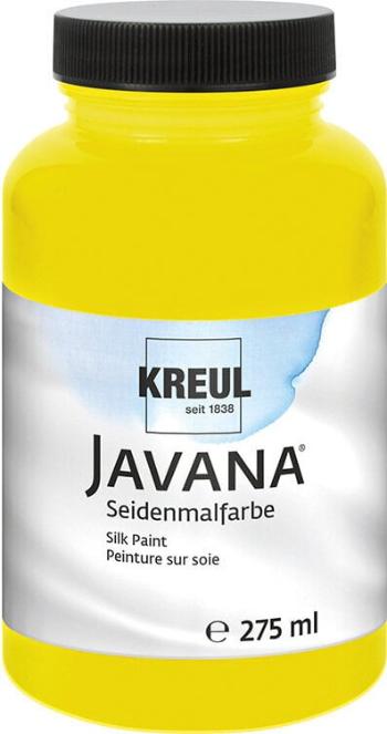 Kreul Javana Farba na hodváb Yellow 275 ml 1 ks