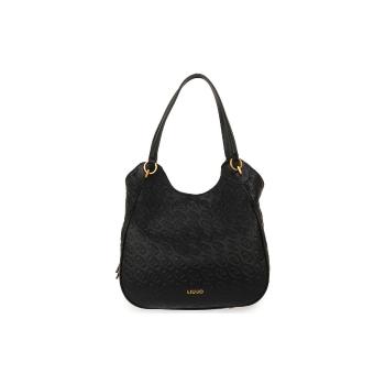 Liu Jo  2222 L SATCHEL  Tašky Čierna