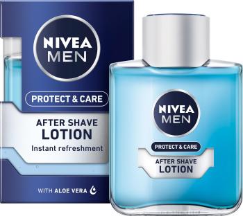 Aftershave NIVEA Men Protect & Care After Shave Lotion 100 ml