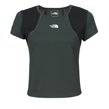 The North Face  Women's Lightbright S/S Tee  Tričká s krátkym rukávom Čierna