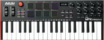 Akai MPK Mini Plus MIDI keyboard Black