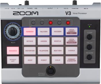 Zoom V3 Vokálny procesor