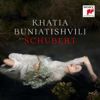 Buniatishvili, Khatia - Schubert, CD