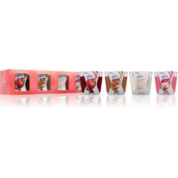 GLADE Gift Set darčeková sada 4x70 g