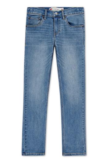 Detské rifle Levi's 511 SLIM JEANS 8EL202