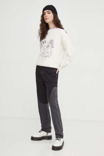 Rifle Levi's 501 dámske, vysoký pás