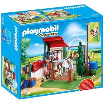 Playmobil 6929 Umývací box pre koňa (4008789069290)