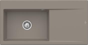 VILLEROY & BOCH VILLEROY & BOCH - Keramický drez Villeroy &amp; Boch Subway Style 60, 336201TR, Timber 336201TR