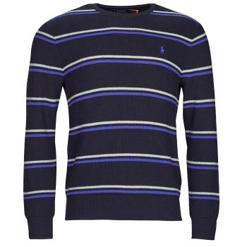 Polo Ralph Lauren  LSTXTSTRCNPP-LONG SLEEVE-PULLOVER  Svetre Viacfarebná