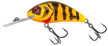 Salmo wobler rattlin hornet floating natural perch - 3,5 cm