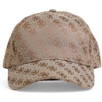 Guess  ORLINA LOGO BASEBALL AW5184 POL03  Šiltovky Béžová