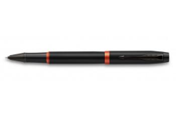 Parker 1502/3472945 IM Professionals Vibrant Rings Flame Orange roller