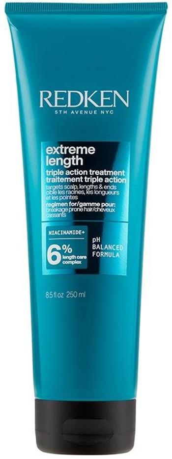 Hajpakolás REDKEN Extreme Length Triple Action Treatment 250 ml